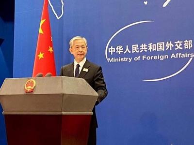 美国有摧毁台湾计划？外交部回应：美方应当作出明明白白的解释