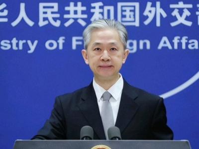 外交部：美方肆无忌惮在人权问题上玩弄双重标准