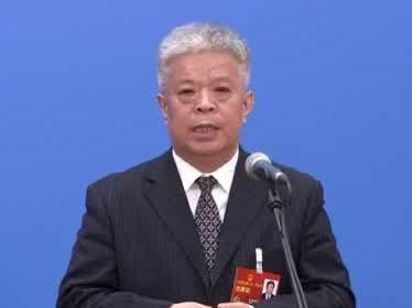 山东团代表杨朝明：在尼山感受中华传统文化的独特魅力