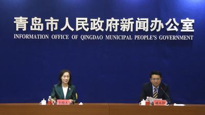 回放 | “坚定不移推动高质量发展”主题系列发布会（第七场） 