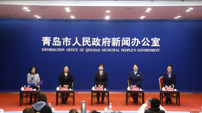 回放 | “巾帼心向党  奋进新征程”青岛市先进典型代表媒体见面会   