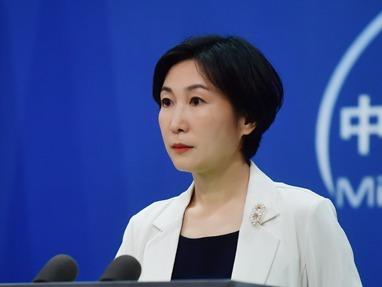 布林肯诬称中国在乌克兰问题上“脚踩两条船”，外交部：信口开河