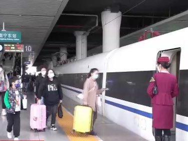 受广东河源地震影响，赣深高铁、京九铁路部分列车停运或晚点
