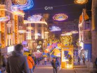 越夜越春天！这里的“花与夜”好惊艳，上镜头