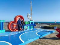 浪漫值拉满！情人坝的网红景观上新啦