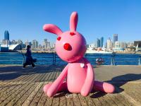 浪漫值拉满！情人坝的网红景观上新啦