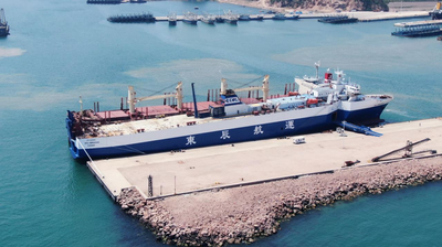 同比增长26.6%！市北区外贸进出口成绩亮眼