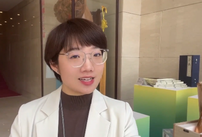 Vlog我上两会丨当科技创新融入“好品山东”，会发生怎样的化学反应？