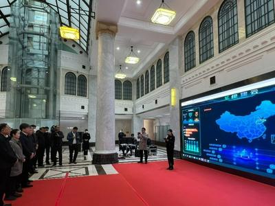 崂山：助力打造以数字化平台为载体的绿色建材试点“青岛模式”