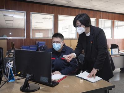 30天压缩至8天！青岛排污许可办理大幅提速，专项帮扶收实效