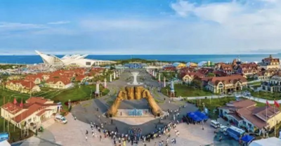 跟着旅发大会游山东 | 即刻出发，开启度假模式！