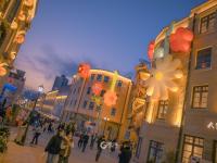 越夜越春天！这里的“花与夜”好惊艳，上镜头