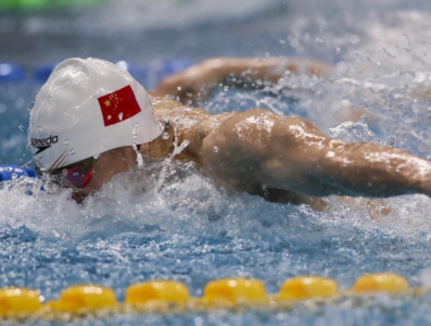全国春季游泳锦标赛第五日：叶诗文完美复出，“00后”小将两破全国纪录