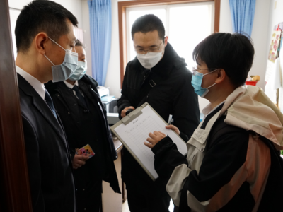 市北法院创新房产腾迁执行方式：首次全过程委托拍辅机构