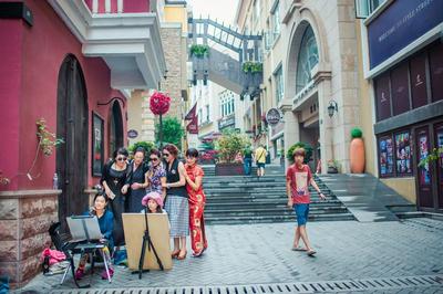 城阳区鲁邦国际风情街获评第二批山东省旅游休闲街区