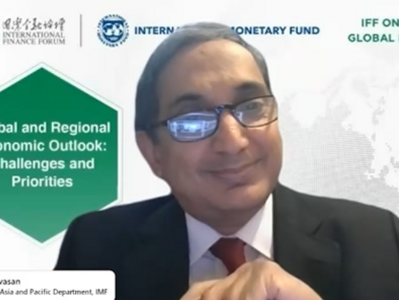 IMF官员：中国经济复苏将有力推动亚洲经济增长
