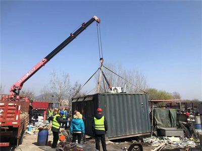 这场拆违历时两天、清运垃圾500余袋！李沧区兴华路街道拆违整治出重拳