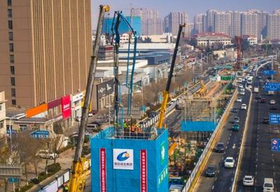 定了，重庆路快速路年内通车！一批“市重点”敲定“时间表”