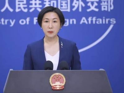外交部：呼吁美方立即结束在叙利亚非法驻军
