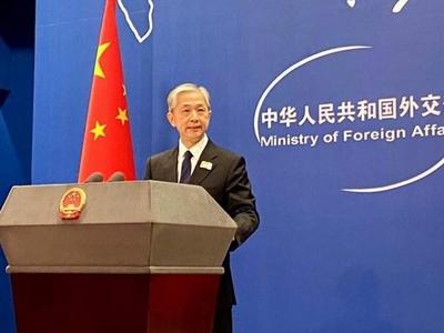 外交部：美英澳推进核潜艇合作如同打开潘多拉魔盒