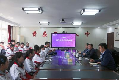 清华大学等名校招生预热，在这所学校挂牌“优质生源基地”