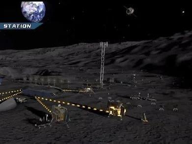 我国已经具备建设地月空间基础设施能力