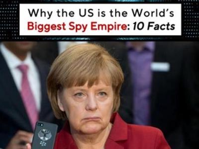 华春莹晒图：美国是最大监控帝国的十大事实