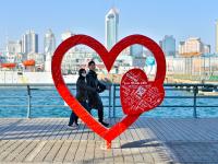 浪漫值拉满！情人坝的网红景观上新啦