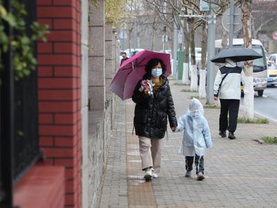 冷空气来袭！4月3日至4日，山东将迎中到大雨局部暴雨