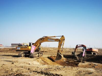官路水库建设传来新消息！今年汛前完成墨水河、顺溪河改道任务