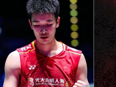 祝贺！“00后”李诗沣首夺世界羽联全英赛男单冠军