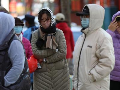 中央气象台：明日寒潮影响趋于结束，华南中南部一带仍有降温