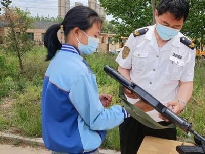 构建全民国防教育新载体！崂山区推动全民国防教育迈上新台阶