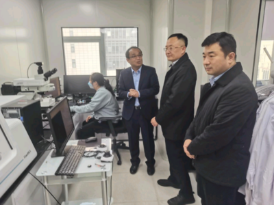 到企业中去！优化营商环境，青岛市科技局精准服务企业发展