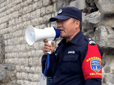 保安大叔​“鲁味儿”双语播报火了！背后的故事平凡却励志！