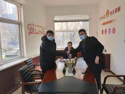 申请仲裁15天拿到欠发工资，即墨区部门联办架起劳动争议化解“快车道”