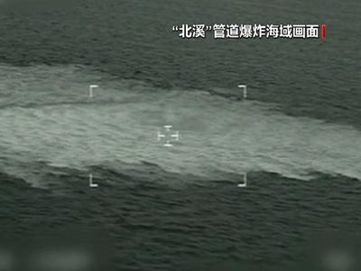德国专家：破坏“北溪”不可能由小团体完成