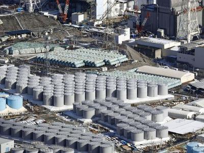 日本福岛第一核电站约8吨核污染水误流入其他储水罐
