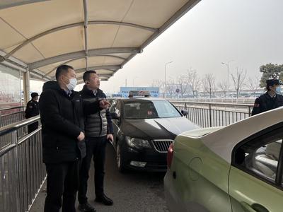 助力青岛迎办全省旅发大会，出租汽车行业强化高品质出行服务保障