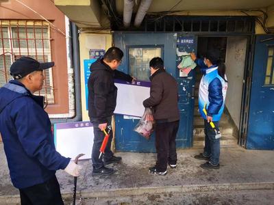 “人人动手·洁净家园”！市南区发起环境卫生集中清理“强力攻势”