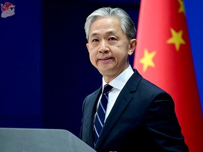 中俄元首会晤是否涉及中方向俄提供援助？外交部回应