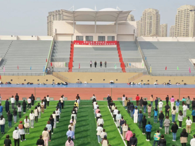 女职工的快乐来了！李沧区举办庆“三八”国际劳动妇女节趣味运动会