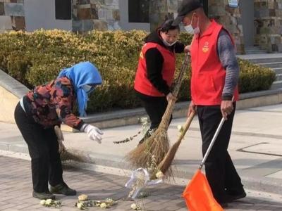 1.5万人参与，西海岸新区深入开展“人人动手 洁净家园”环境卫生集中清理行动