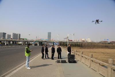 “无人机+人工”巡湾！这个区科技赋能，创建水体生态巡查监管新模式