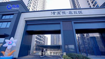 9年中欧悦系再启，带你打卡准现房实景示范区
