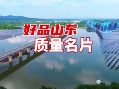 看好品山东的“质量名片”