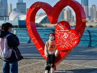 浪漫值拉满！情人坝的网红景观上新啦