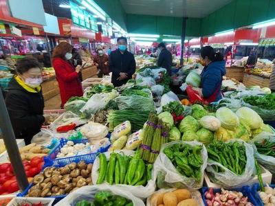 3月份青岛市CPI同比上涨0.9%，鲜菜价格同比下降超过1成