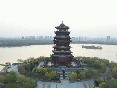 走文化廊道 进经济园区 看山东高质量发展丨山东：打造沿黄河文化体验廊道 讲好新时代“黄河故事”