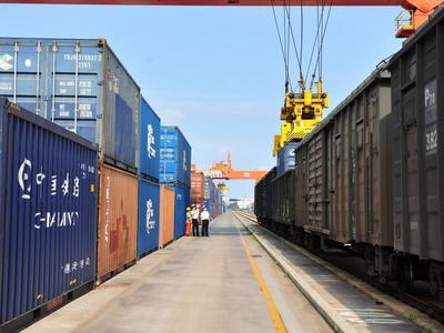 出口货物监管流程再优化，青岛海关启动属地查检业务管理系统及“云签发”模式